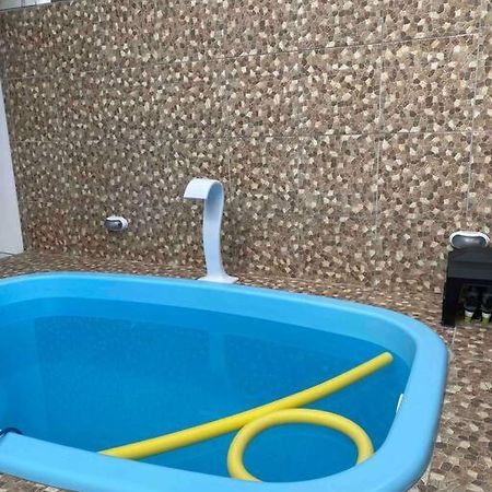 Casa Britanica Com Piscina Villa Maragogi Kültér fotó