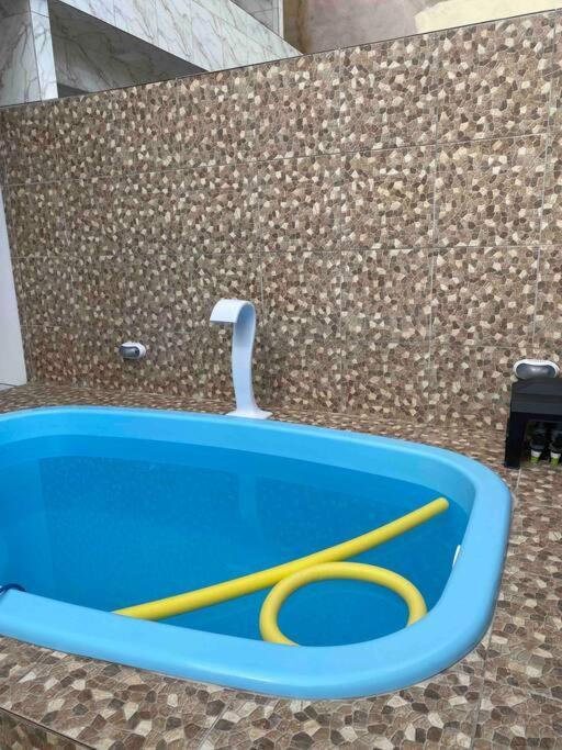 Casa Britanica Com Piscina Villa Maragogi Kültér fotó